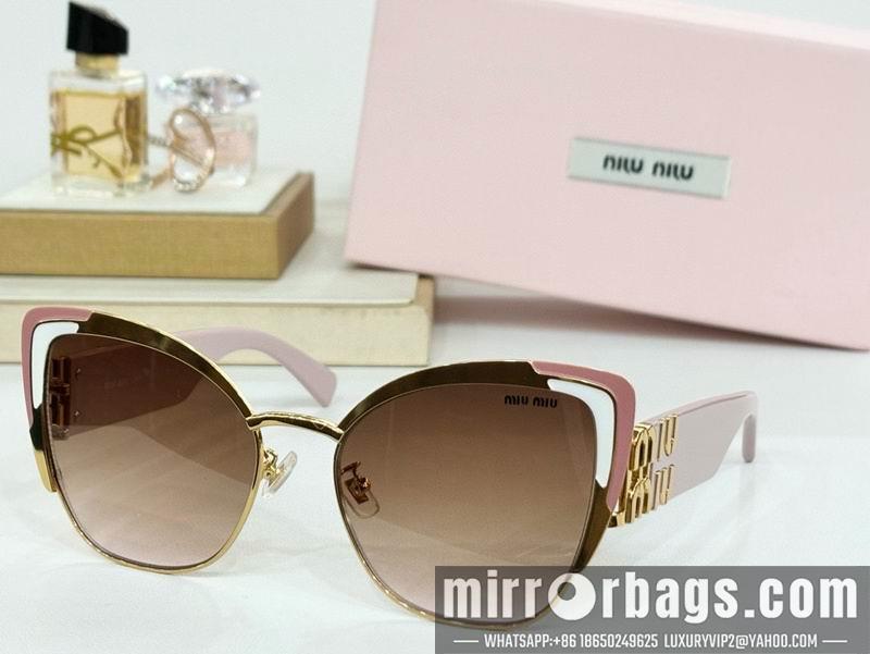MiuMiu Glasses smx70