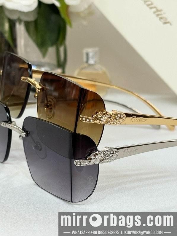 Cartier Glasses smx329