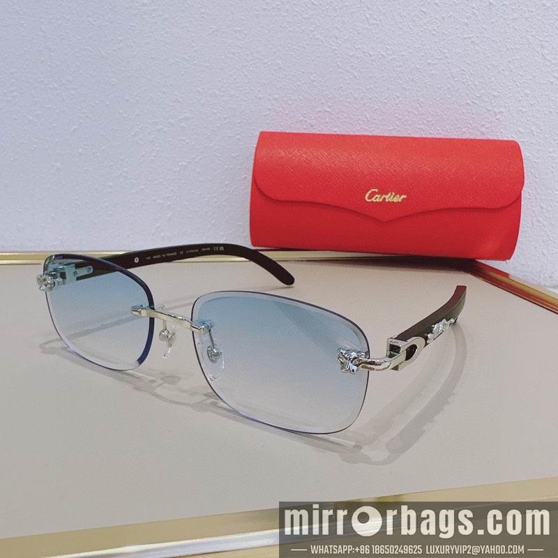 Cartier Glasses smh122
