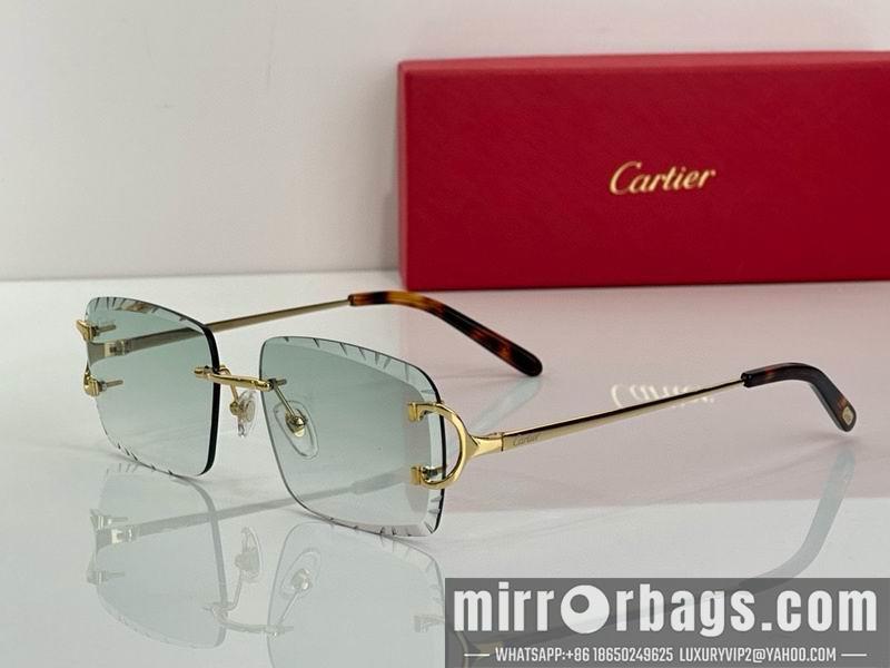 Cartier Glasses smx183