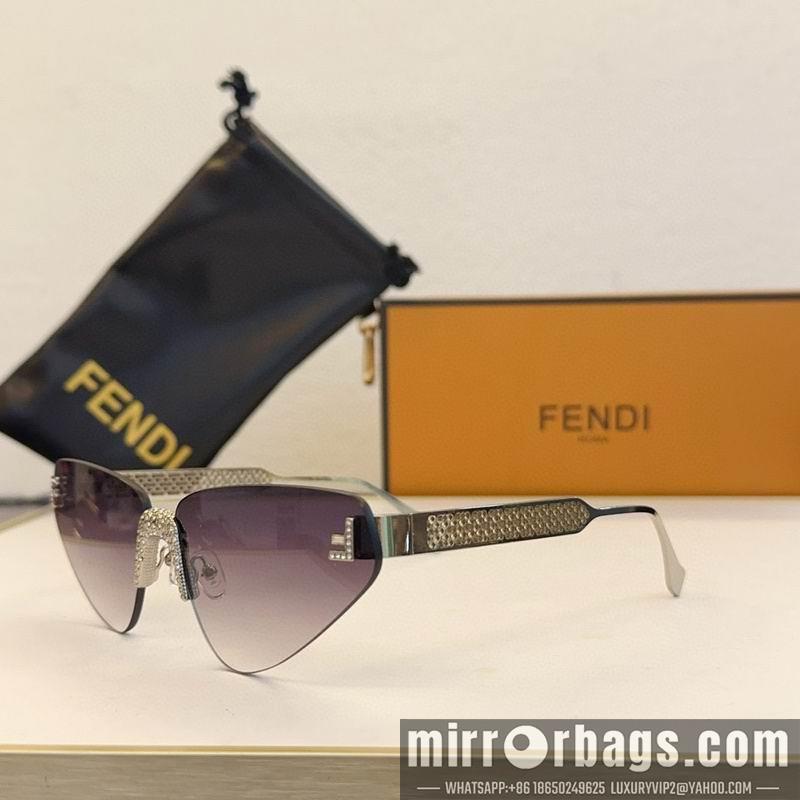 Fendi Glasses smx146