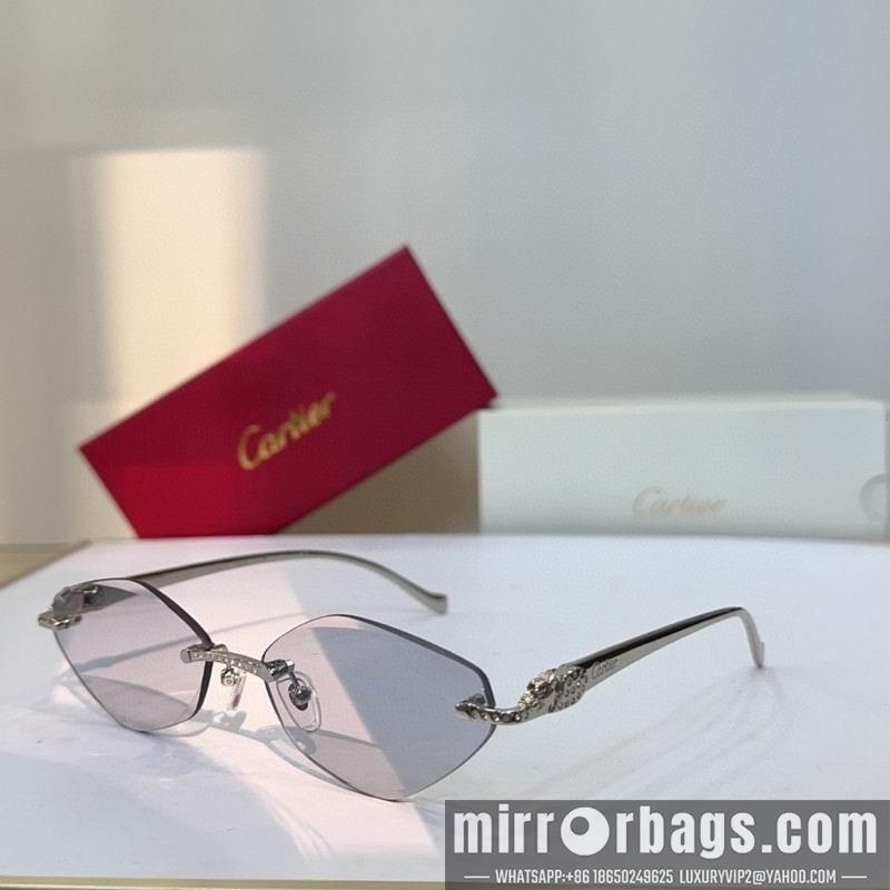 Cartier Glasses smh84