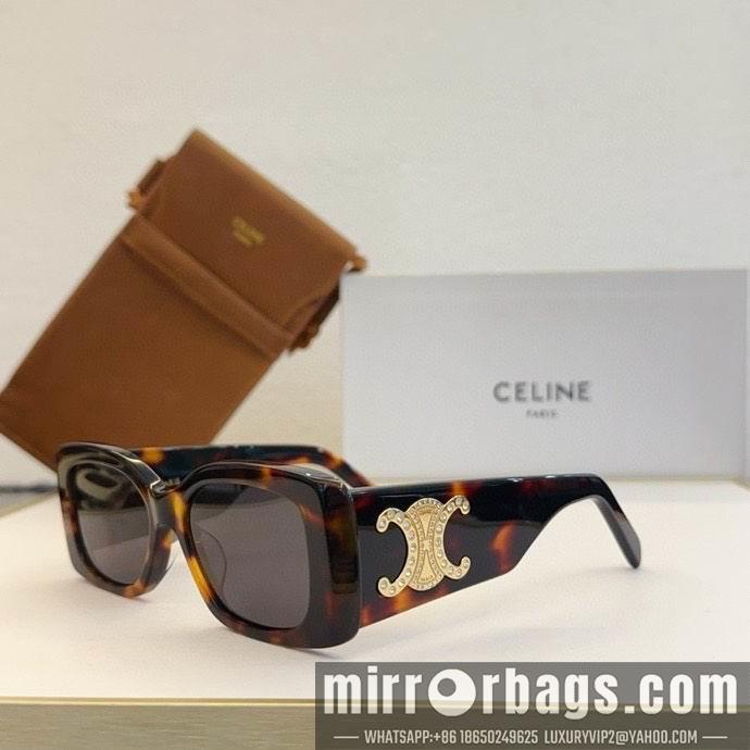 Celine Glasses smx219