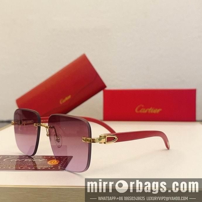 Cartier Glasses smx234