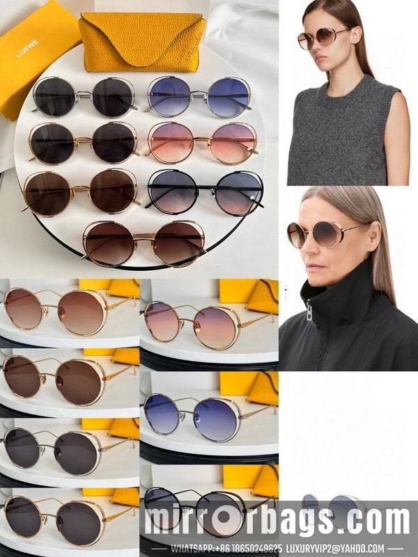 Loewe Glasses 03smh01