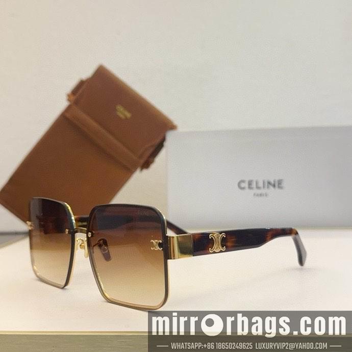 Celine Glasses smx199