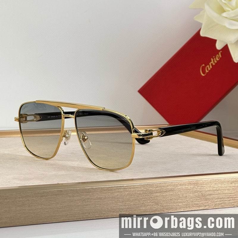 Cartier Glasses smx184