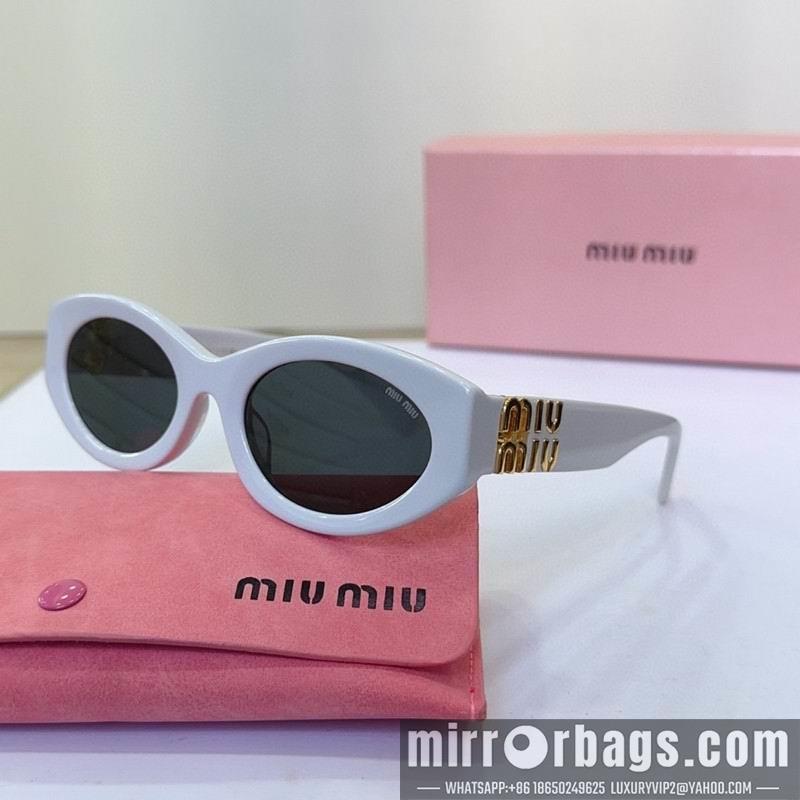 MiuMiu Glasses 03smh55