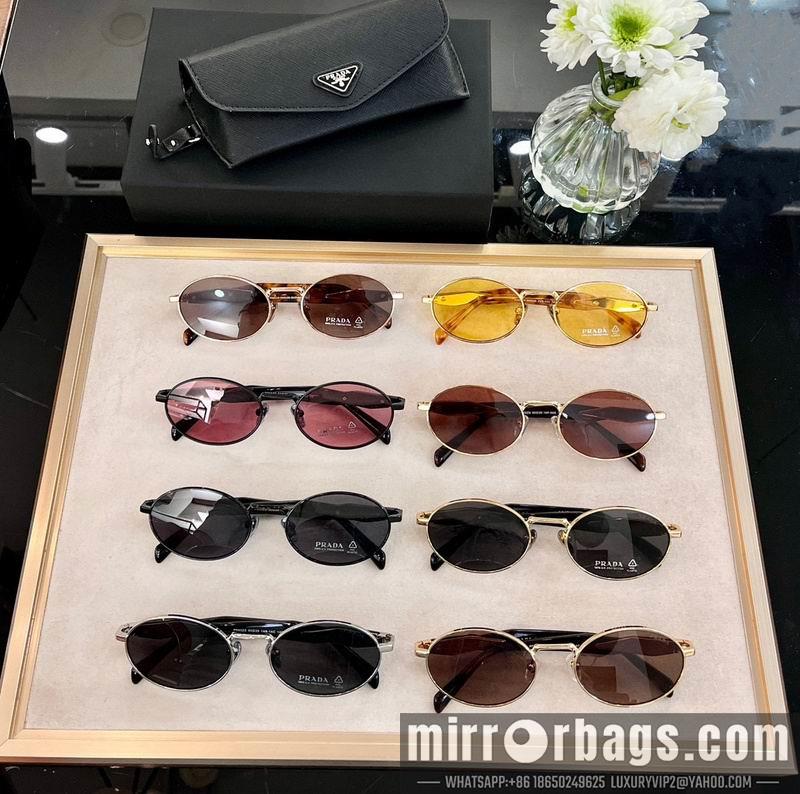 Prada Glasses smr27