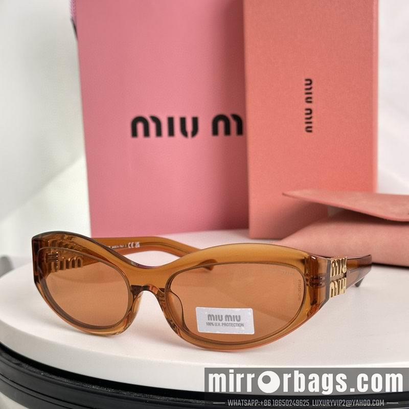 MiuMiu Glasses 03smh43