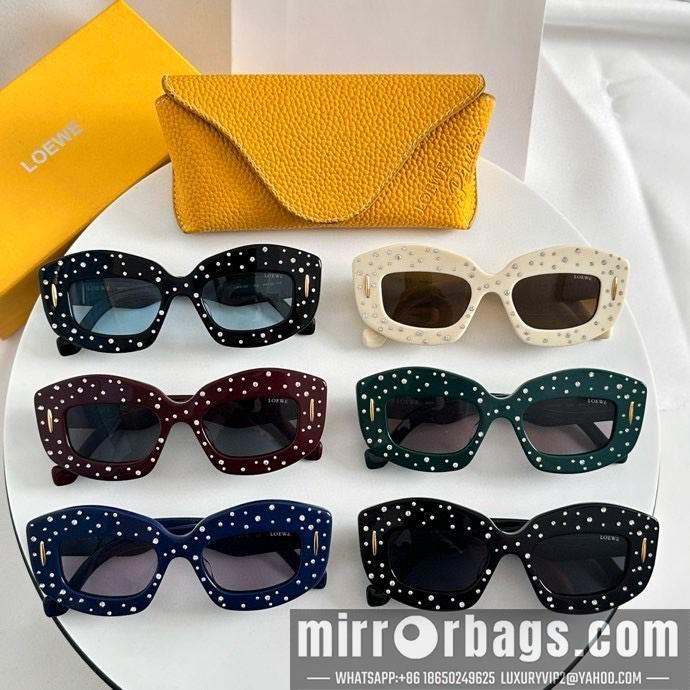 Loewe Glasses smx57