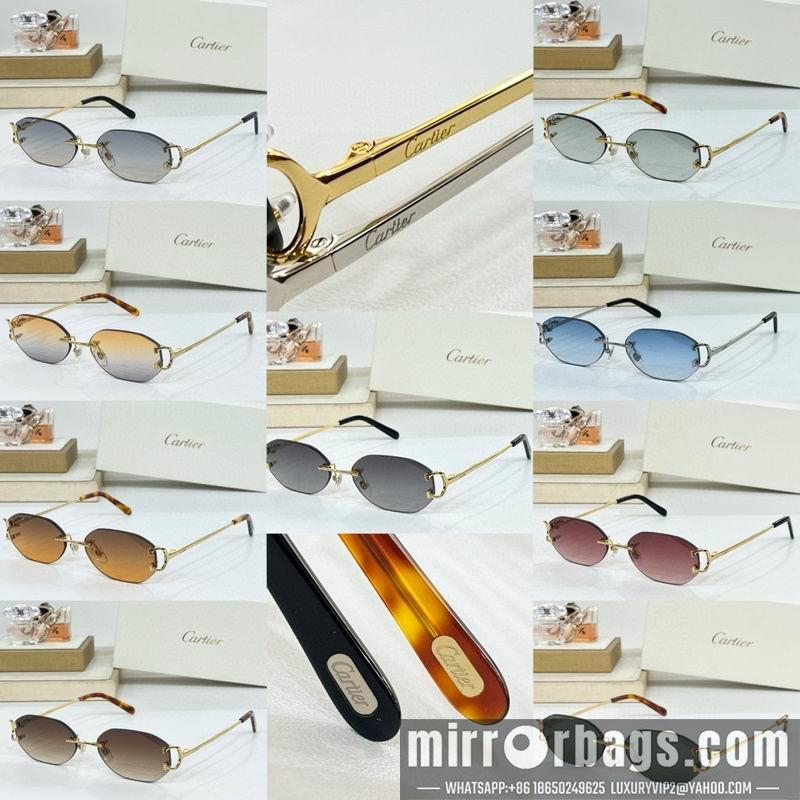Cartier Glasses smr102