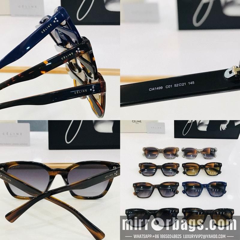 Celine Glasses smx134