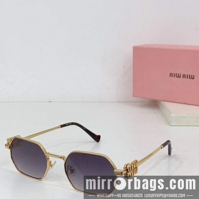 MiuMiu Glasses smx125