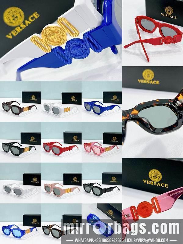 Versace Glaases smx126