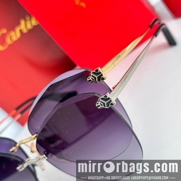 Cartier Glasses smx292
