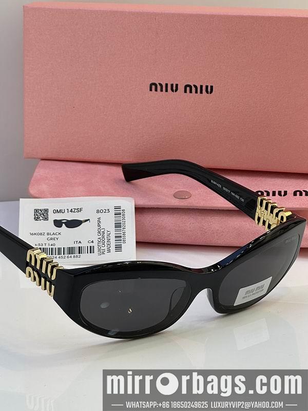 MiuMiu Glasses 03smh19