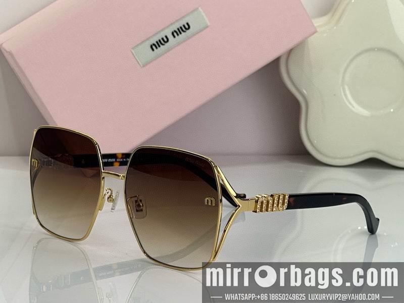 MiuMiu Glasses smx96