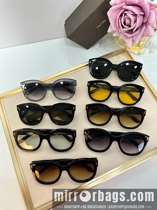 Tom Ford Glasses smx98
