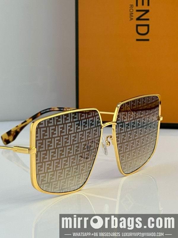 Fendi Glasses smh67