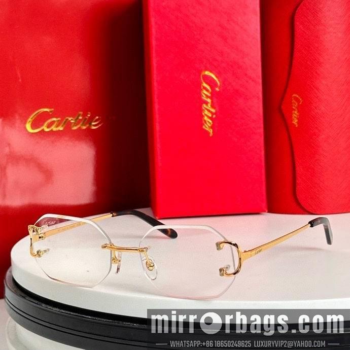 Cartier Glasses smx303
