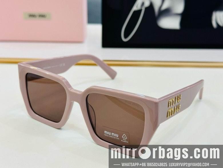 MiuMiu Glasses smx55