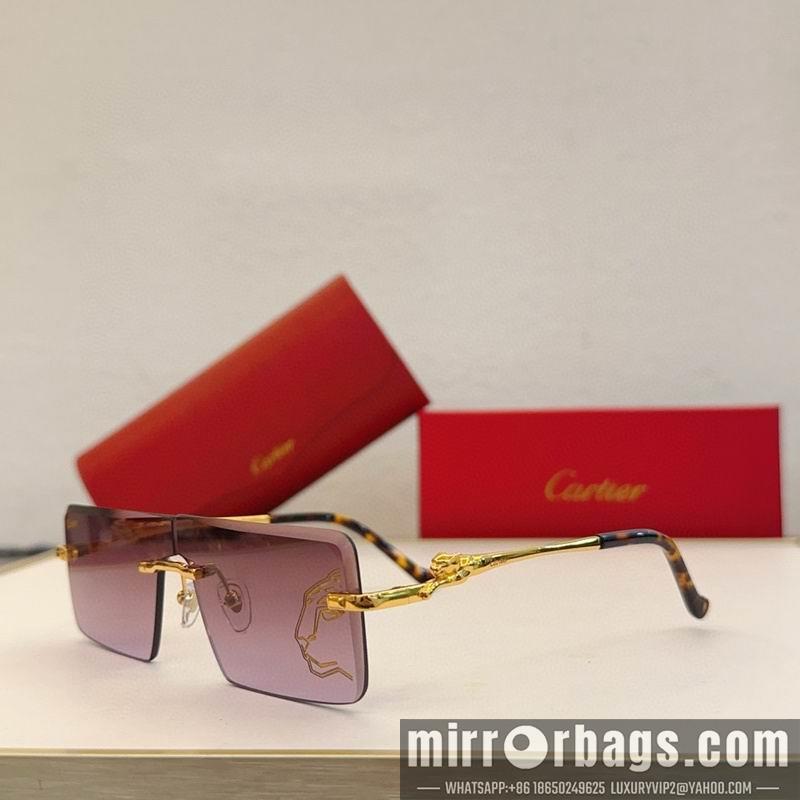 Cartier Glasses smx244