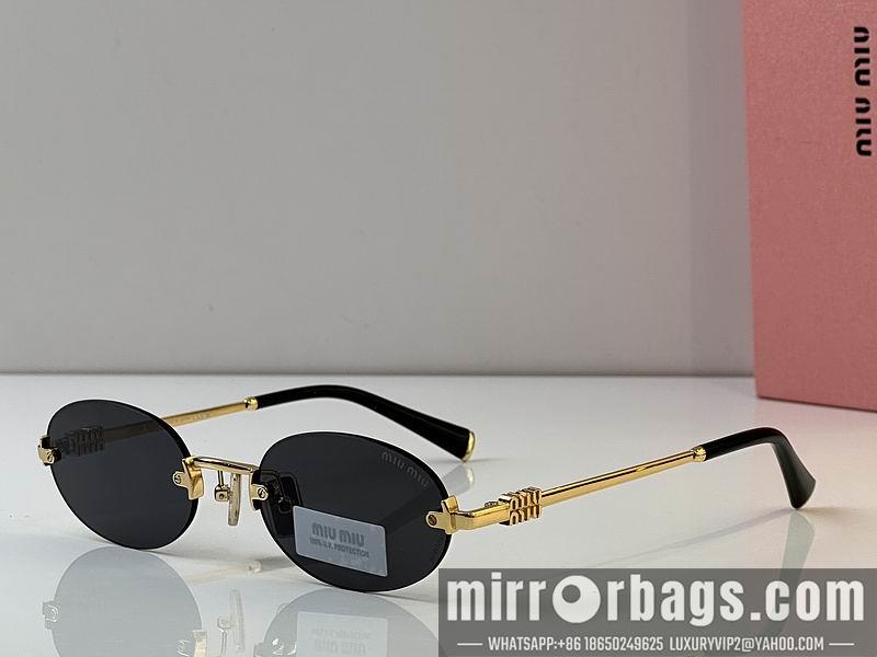 MiuMiu Glasses 03smh97