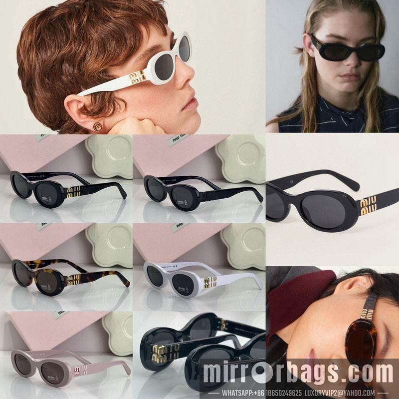 MiuMiu Glasses smx95