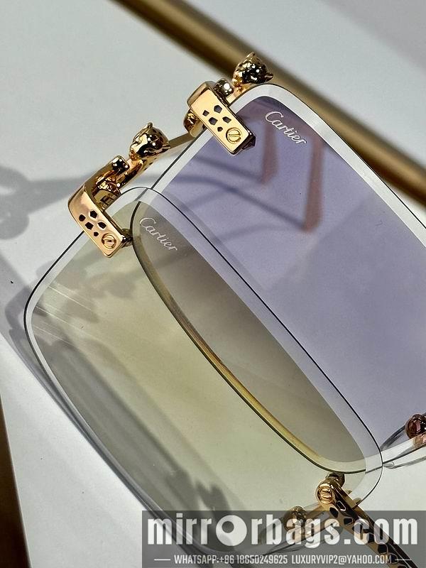 Cartier Glasses smh105