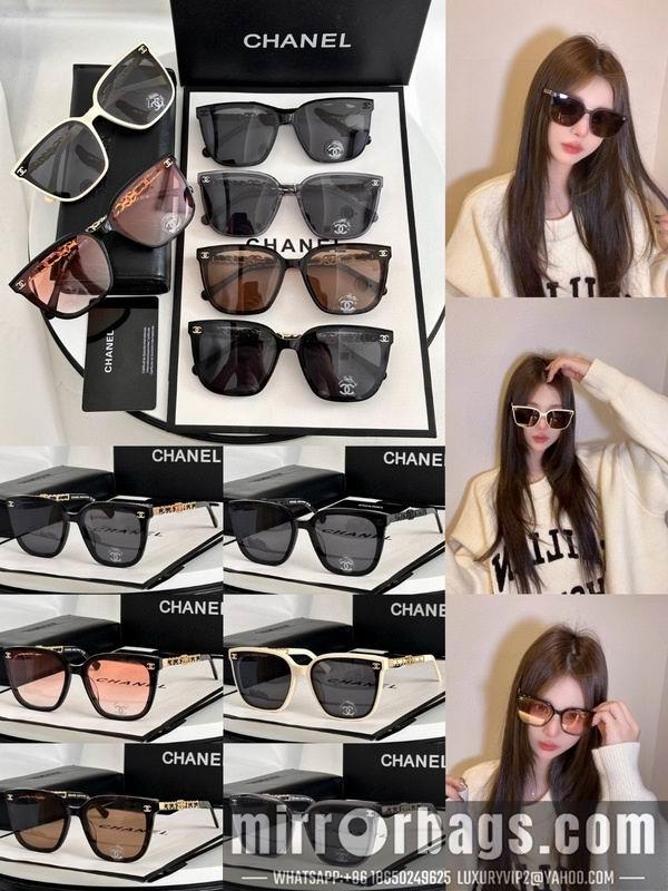 Chanel Glasses smh66