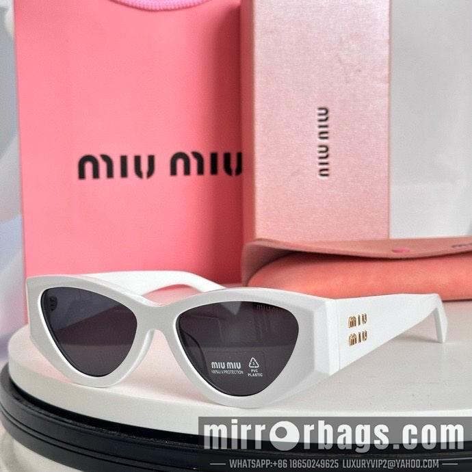 MiuMiu Glasses smx128