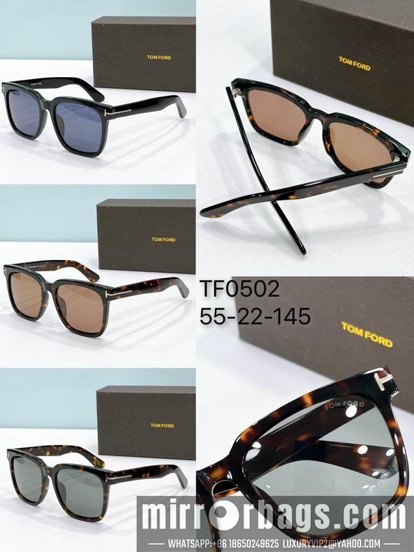 Tom Ford Glasses smx52