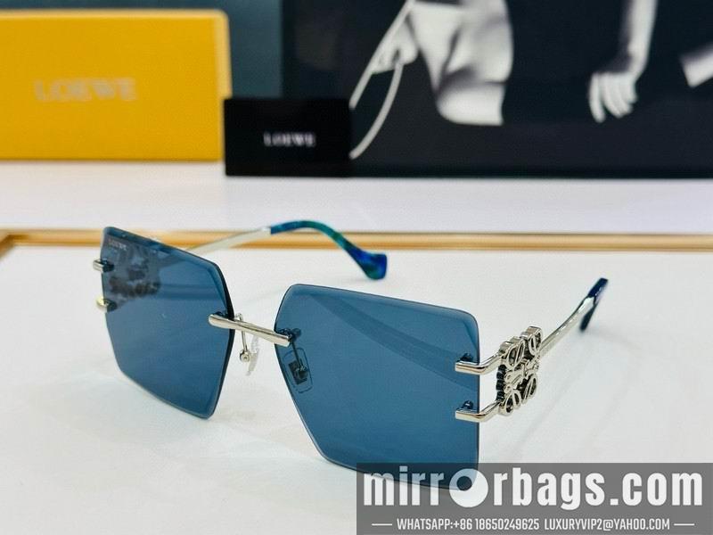 Loewe Glasses 03smh27
