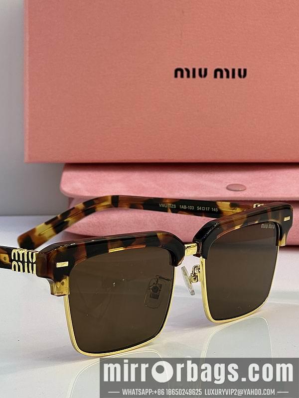 MiuMiu Glasses 03smh50