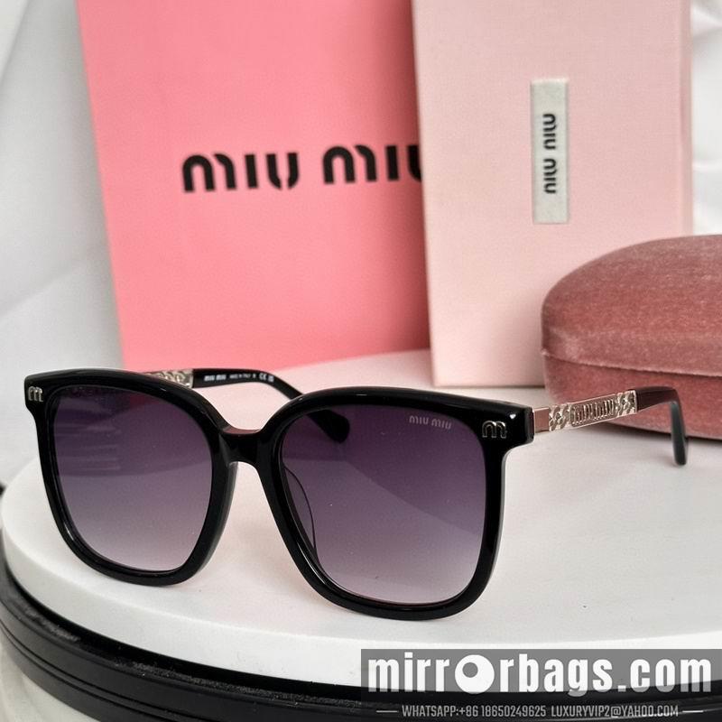 MiuMiu Glasses 03smh101