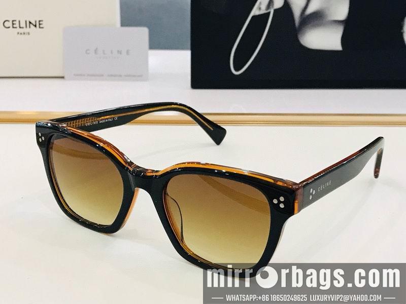 Celine Glasses smx134
