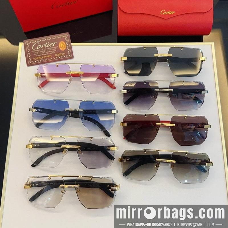 Cartier Glasses smx230