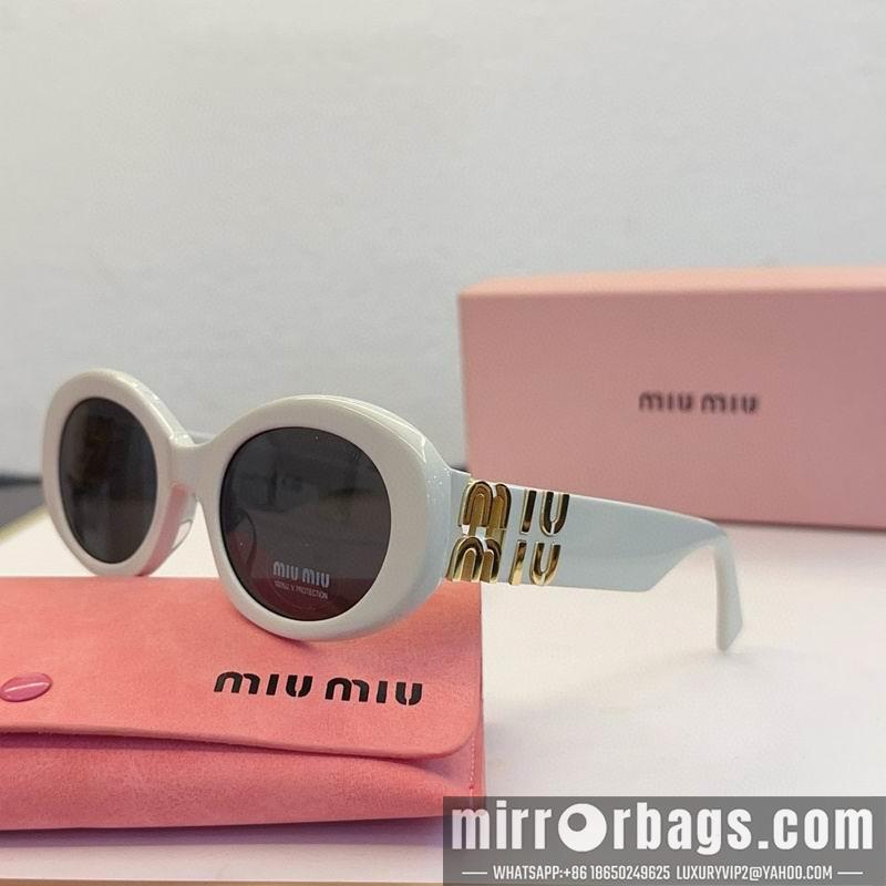 MiuMiu Glasses smx116