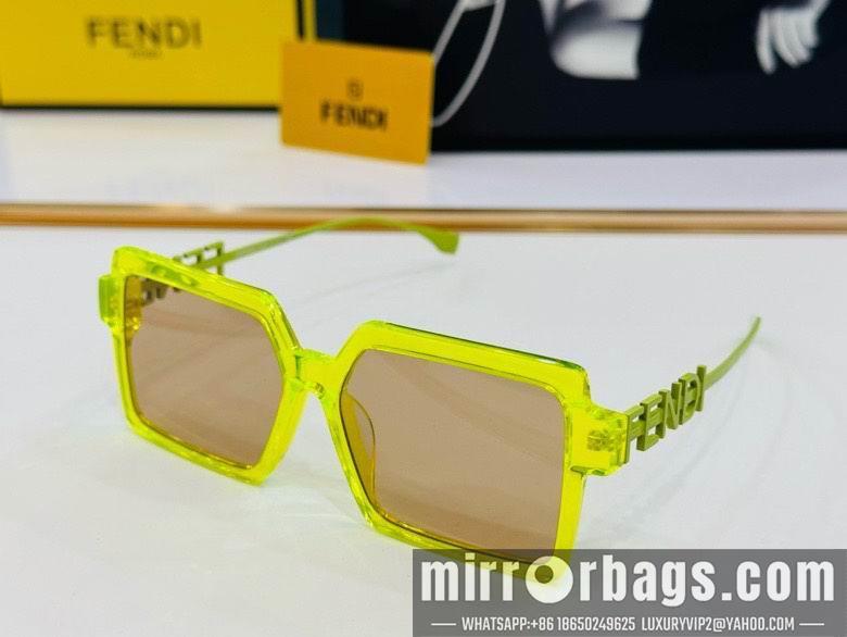 Fendi Glasses smx114