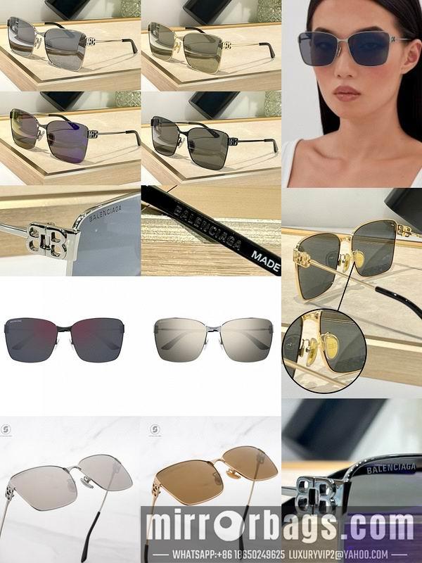 Balenciaga Glasses smx48
