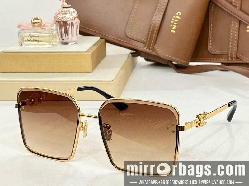 Celine Glasses smx166