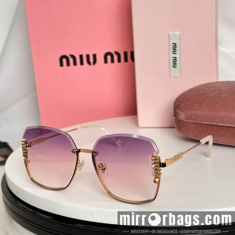 MiuMiu Glasses 03smh115
