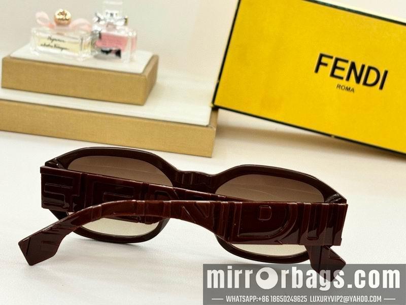Fendi Glasses smx105