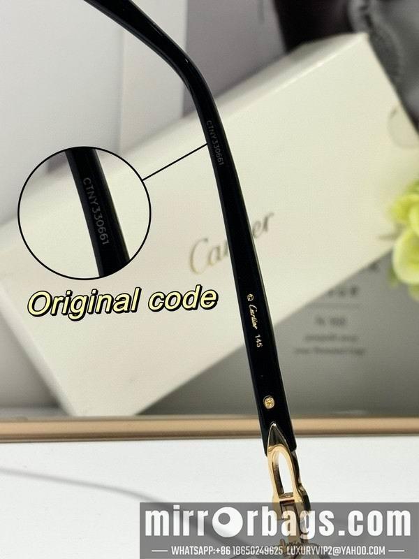 Cartier Glasses smh104