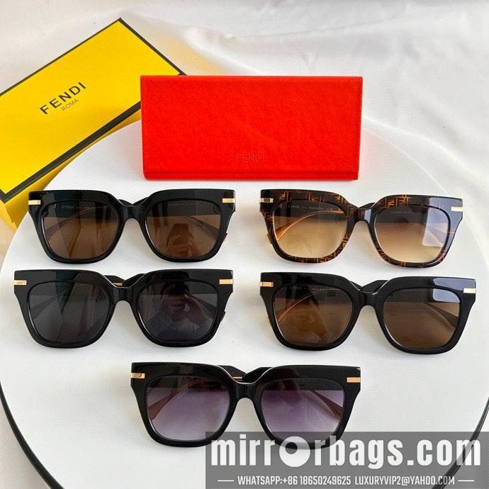 Fendi Glasses smx63