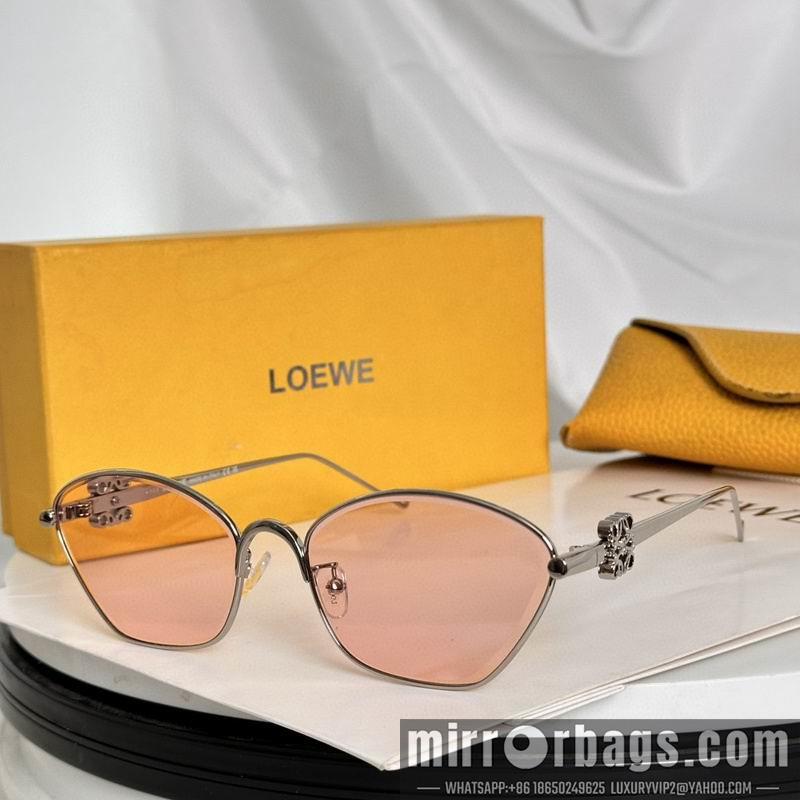 Loewe Glasses 03smh17