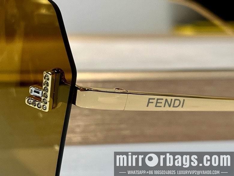 Fendi Glasses smx73
