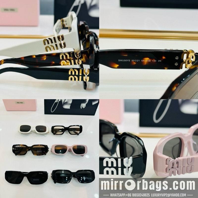 MiuMiu Glasses smx57