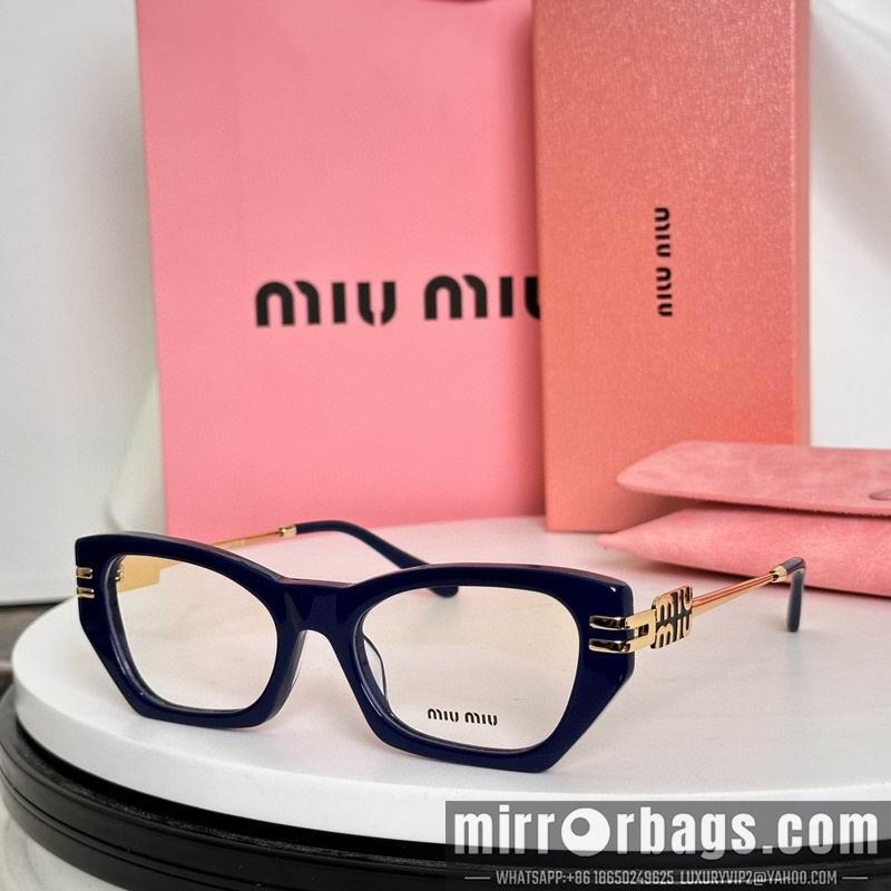 MiuMiu Glasses 03smh06